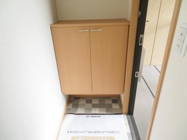 エレガンテ西阿知A棟