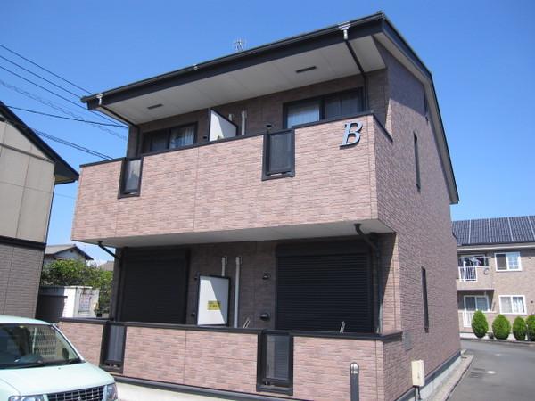 レーベン中畝２　Ｂ