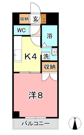 グローリー中庄