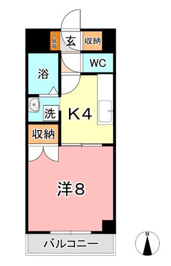 グローリー中庄
