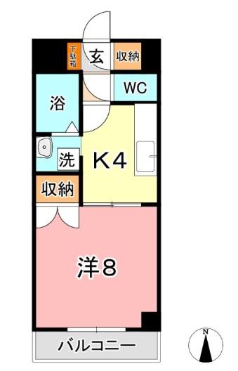 グローリー中庄