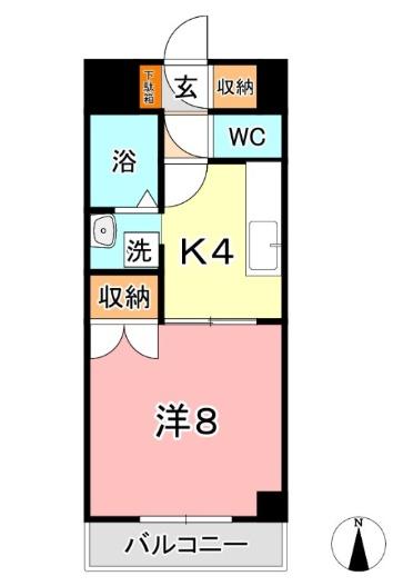 グローリー中庄