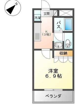 フルハウス西阿知