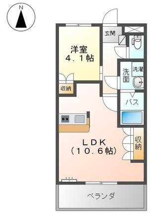 ボヌール若宮