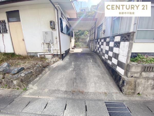 倉敷ハイツ貸家