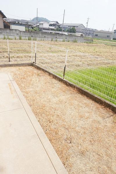 セジュール村前