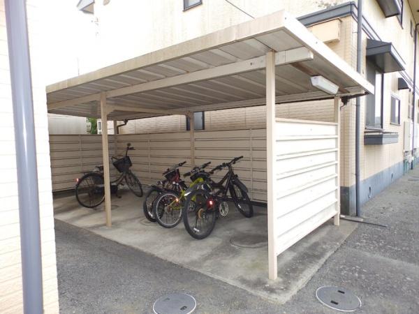グリーンハイツ　A棟