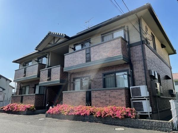 グリーンハイツ　A棟
