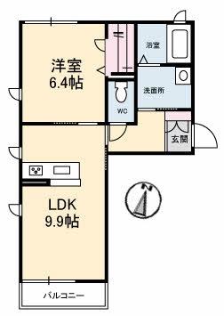 ファインシンフォニー　B棟