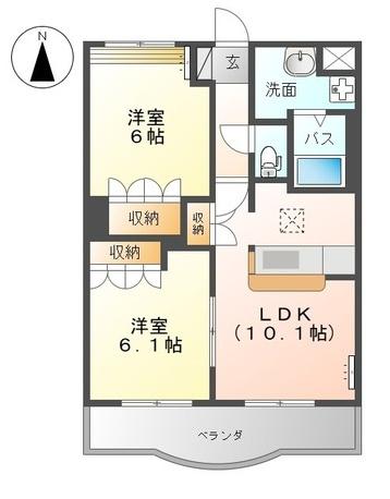 アベニール弐番館