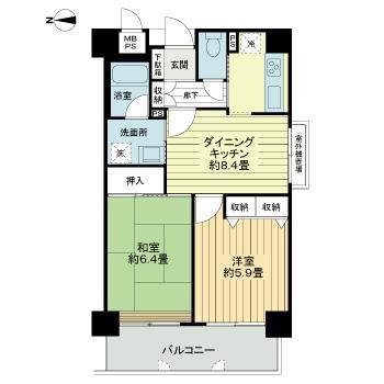 ライオンズマンション倉敷鶴形