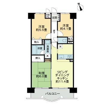 ライオンズマンション倉敷日ノ出町