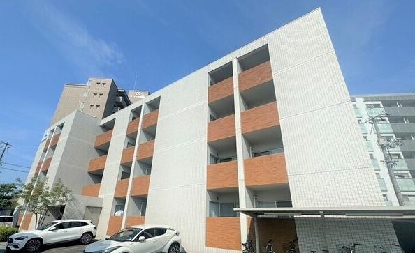 アルファレガロ中庄駅前