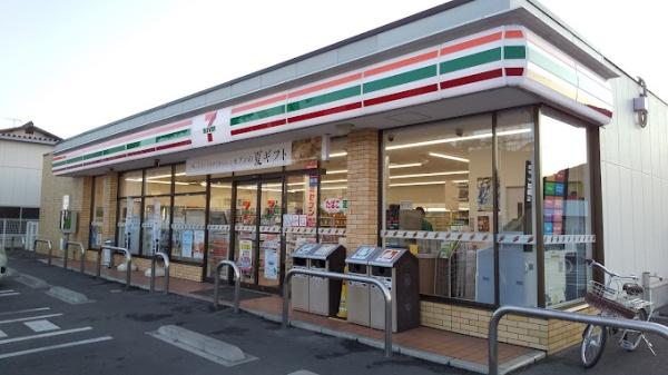 ソラーナ福井(セブンイレブン倉敷連島町店)