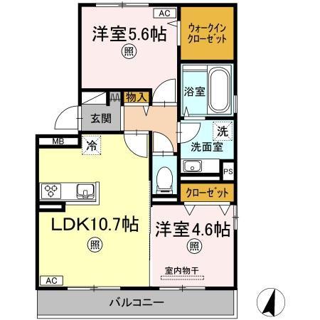 ヴェルデ溝口