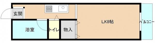 ローズコート鳥羽