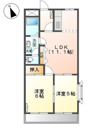コンフォース亀山Ⅱ