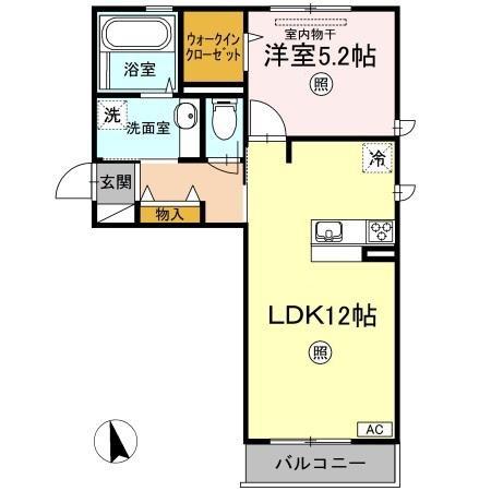 ベイ　ブランシェC棟