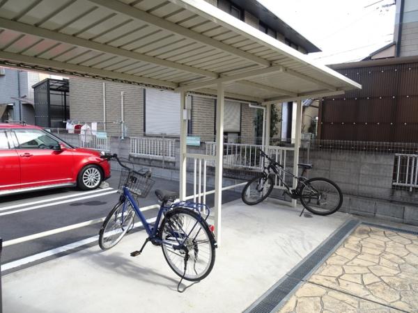 ベイ　ブランシェ西阿知