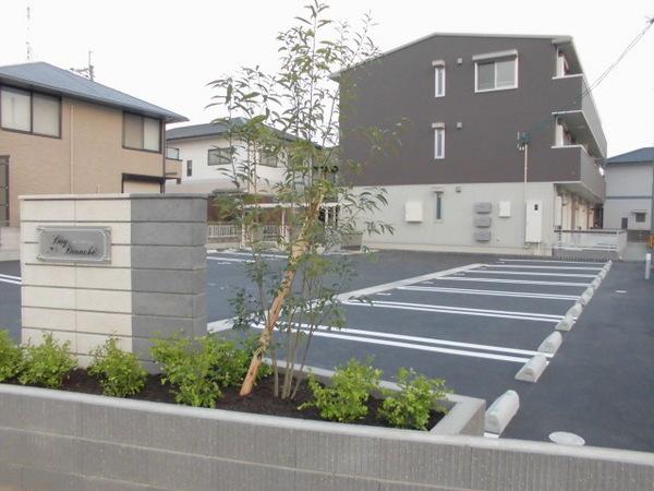 ベイ　ブランシェ西阿知