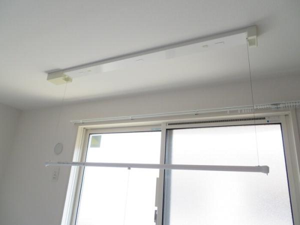 ベイ　ブランシェ西阿知