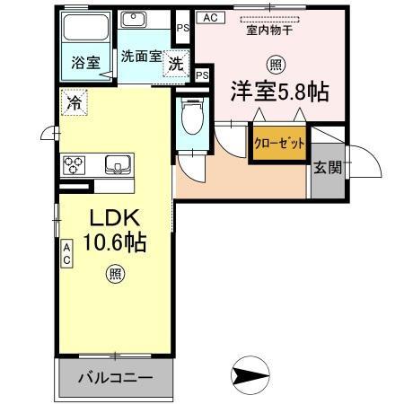 ベイ　ブランシェ浜町