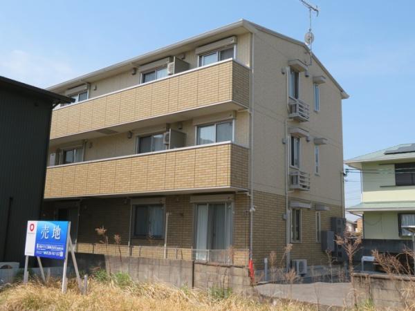 ベイ　ブランシェ浜町