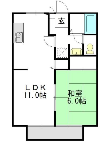 メルベイユ24　B