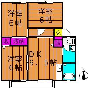サンビレッジ新田C