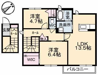 アッヴェニーレ　Ａ棟
