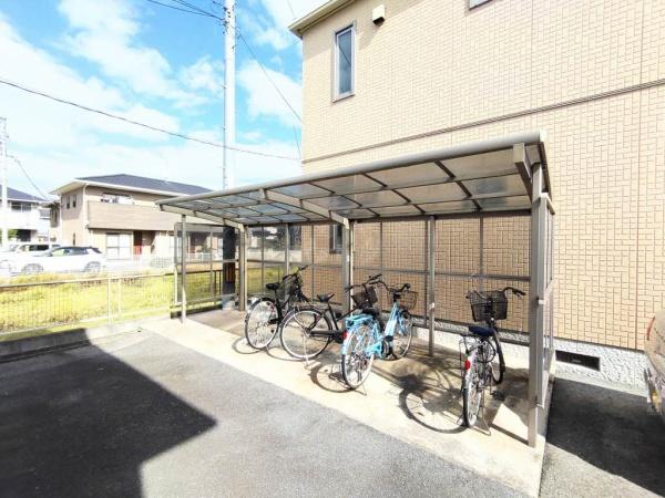 プログレス　C棟