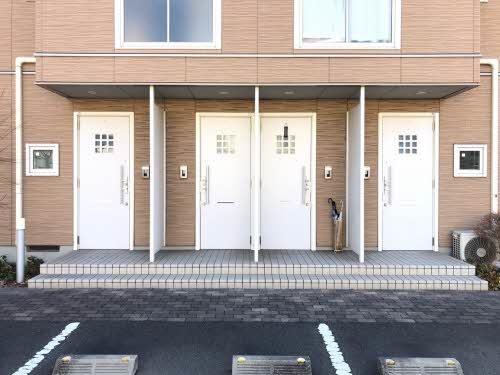 エテルグリーア　B棟