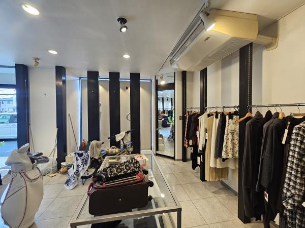 西中新田店舗