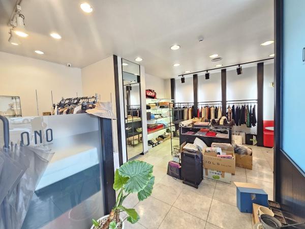 西中新田店舗