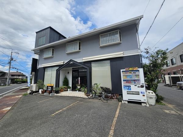 西中新田店舗
