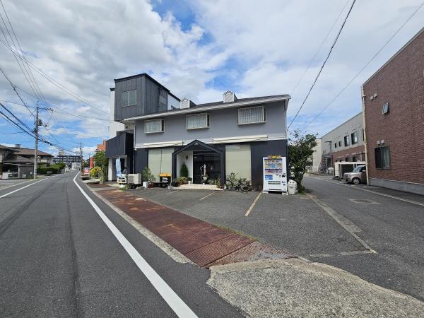 西中新田店舗