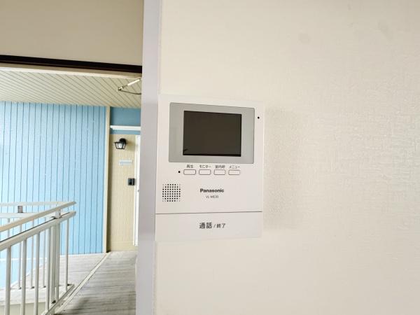 グリーンハイツ(セキュリティ)