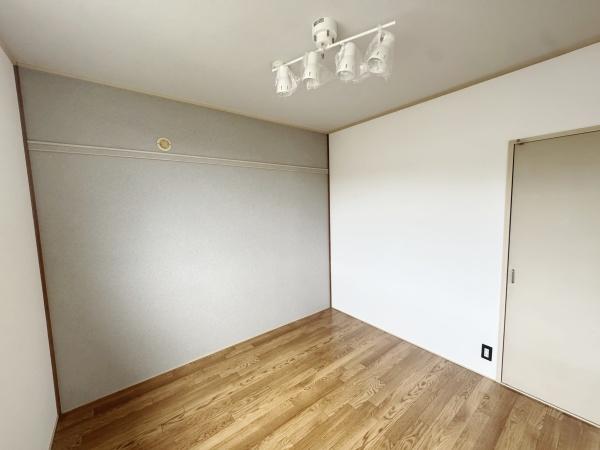 グリーンハイツ(寝室)