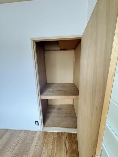 グリーンハイツ(収納)