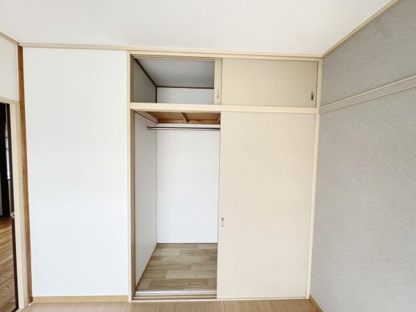 グリーンハイツ(収納)