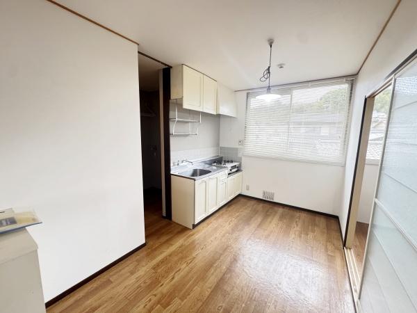 グリーンハイツ(リビング)