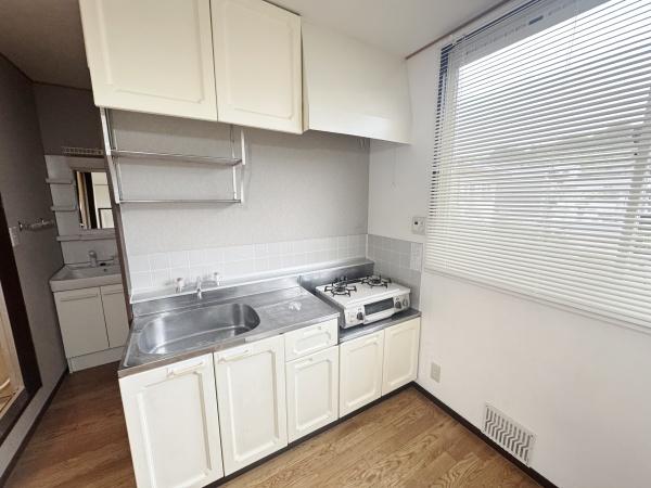 グリーンハイツ(キッチン)