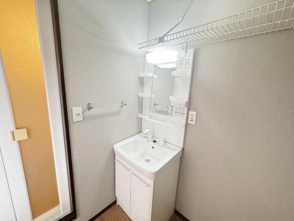 グリーンハイツ(洗面台・洗面所)