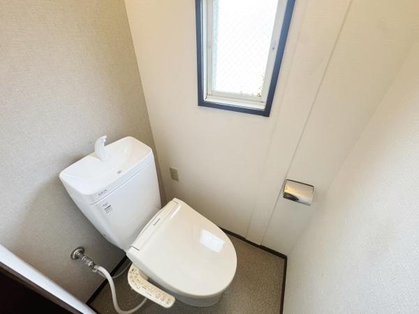 グリーンハイツ(トイレ)