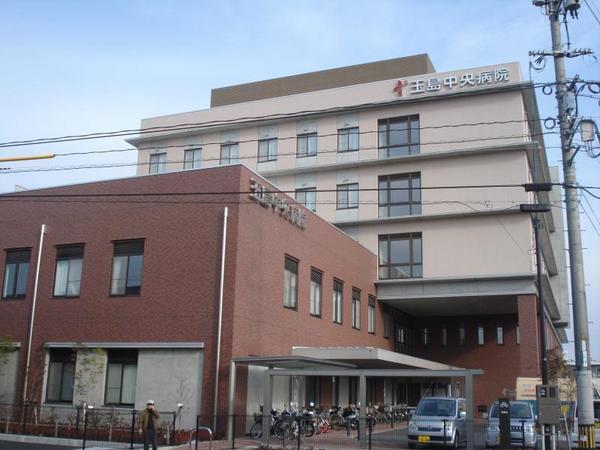 コーポレザン(医療法人社団新風会玉島中央病院)