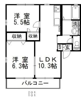 コーポレザン