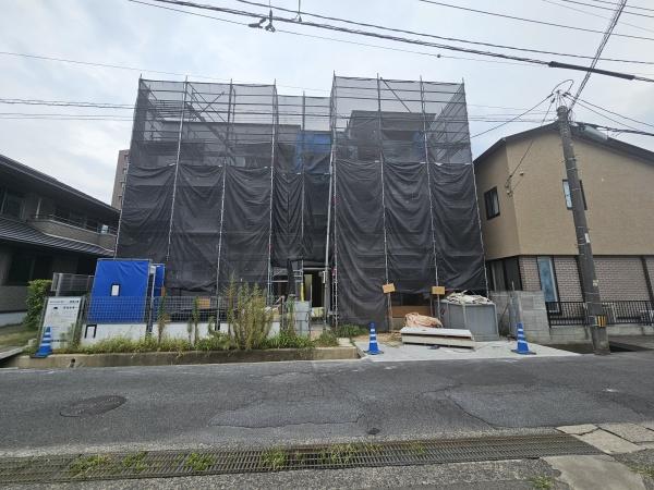 RIVER　CITY　西川原