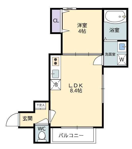 RIVER　CITY　西川原
