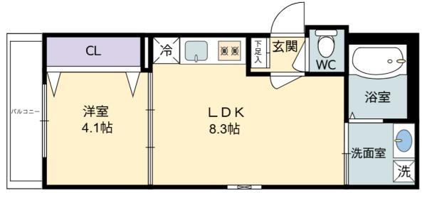 RIVER　CITY　西川原
