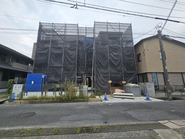 RIVER　CITY　西川原